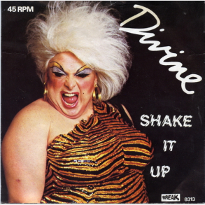 Divine - Shake It Up (Vocal) (1983)