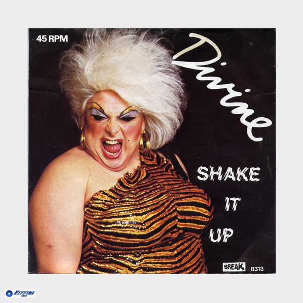 Divine - Shake It Up (Vocal) (1983)