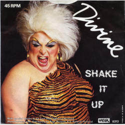 Divine - Shake It Up (Vocal) (1983)