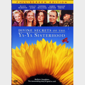 Divine Secrets Of The Ya-Ya Sisterhood (2002) (Snap)