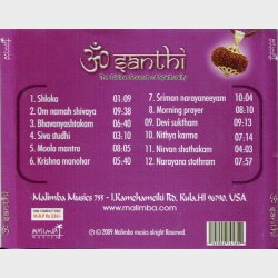 Divine Sounds Of Spirituality (2009)