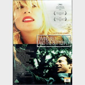 Diving Bell & The Butterfly (2007)