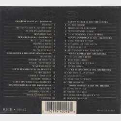 Dixieland To Swing The Gold Collection (1997) Boks