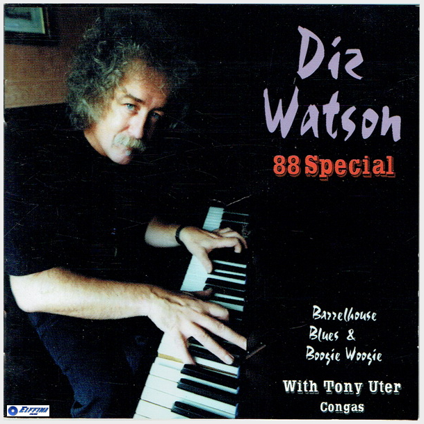 Diz Watson - 88 Special