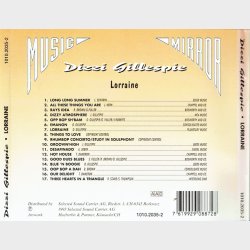 Dizzi Gillespie - Lorraine (1993)