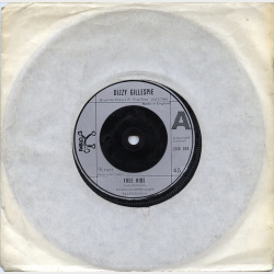 Dizzy Gillespie - Free Ride (1977)