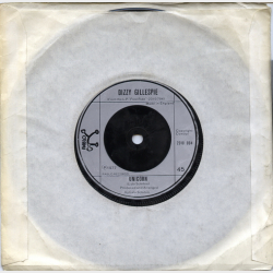 Dizzy Gillespie - Free Ride (1977)