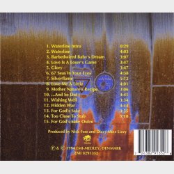 Dizzy Mizz Lizzy - Dizzy Mizz Lizzy (1994)