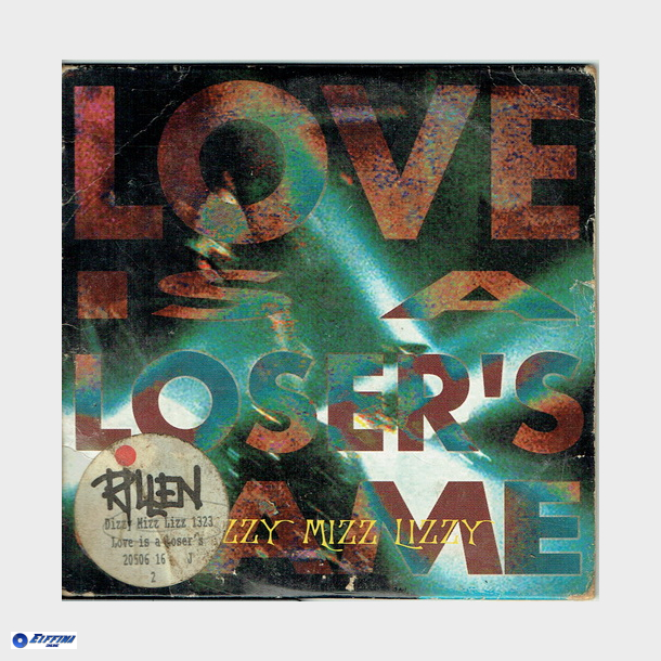 Dizzy Mizz Lizzy - Love Is A Losers Game