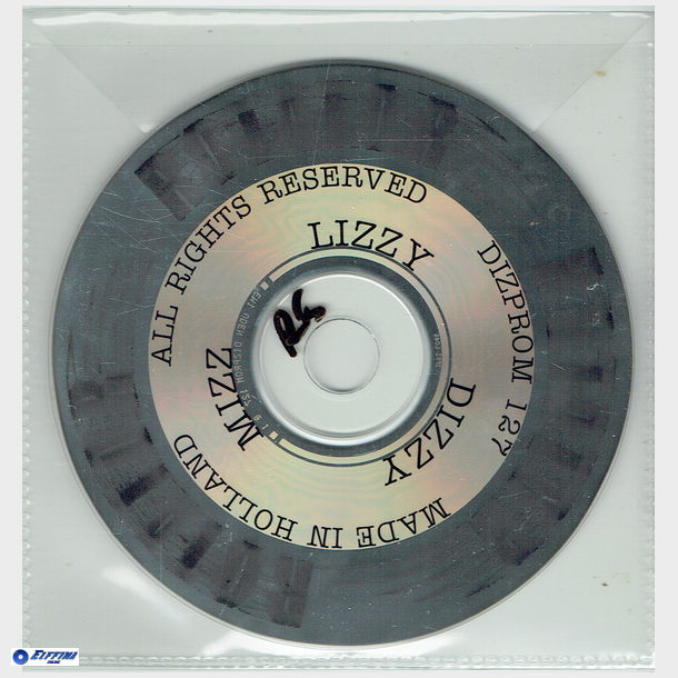 Dizzy Mizz Lizzy - Rotator (1996) (Promo)