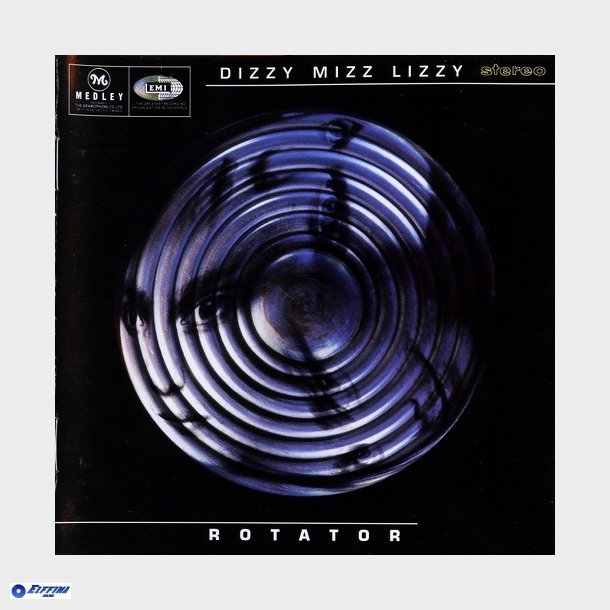 Dizzy Mizz Lizzy - Rotator (1996)