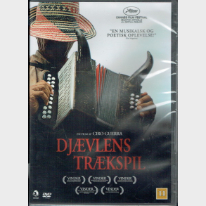 Djvelens Trkspil (2009) - NY