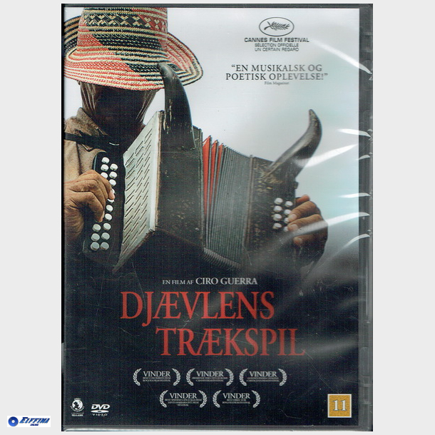 Djævelens Trækspil (2009) - NY