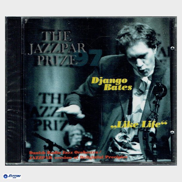 Django Bates - Like Life (Jazzpar 97) - NY