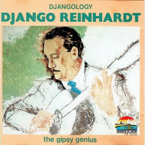 Django Reinhardt - The Gipsy Genius (1990)