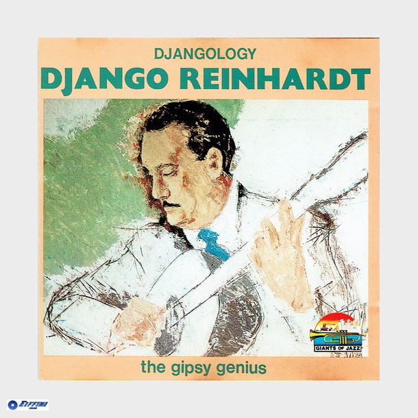Django Reinhardt - The Gipsy Genius (1990)