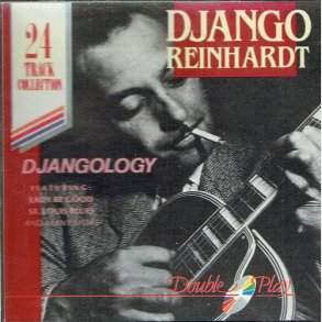 Django Reinhardt - Djangology (Double Play)