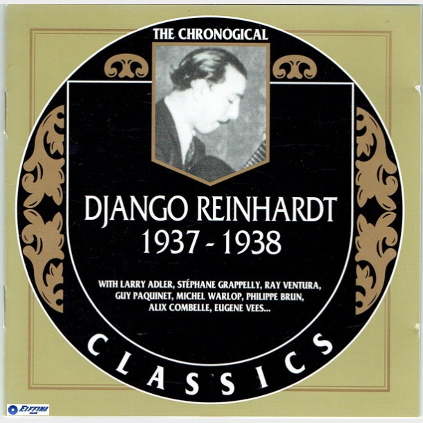 Django Reinhardt 1937-1938 (1994)