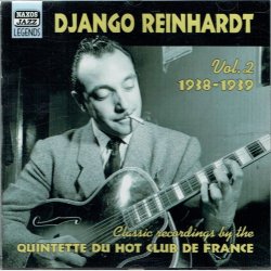 Django Reinhardt Vol 2 (2001)