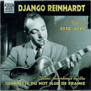 Django Reinhardt Vol 2 (2001)