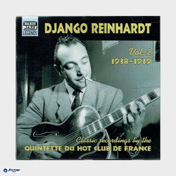 Django Reinhardt Vol 2 (2001)