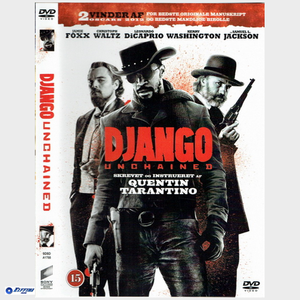 Django Unchained (2012)