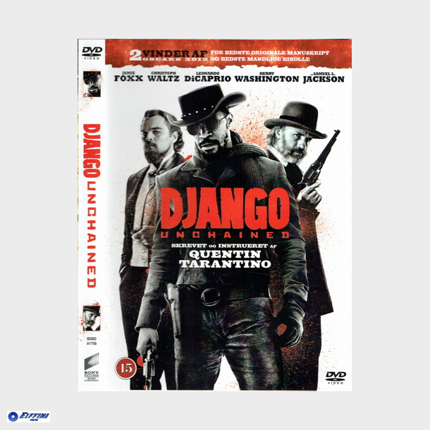 Django Unchained (2012)