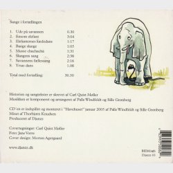 Djanzz - Elefantens Slatne Snabel (En Musikfort�lling) (2005) (Digi)