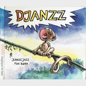 Djanzz - Junglejazz For Brn (2002) (Digi)