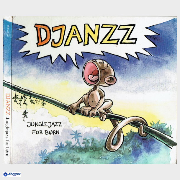 Djanzz - Junglejazz For Brn (2002) (Digi)