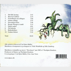 Djanzz - Junglejazz For B�rn (2002) (Digi)