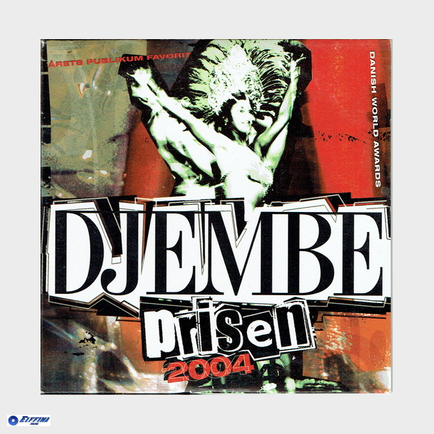 Djembe Prisen 2004