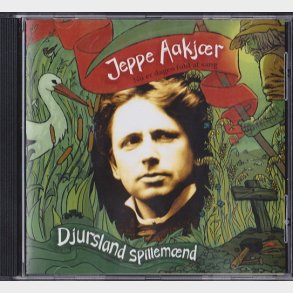 Djursland Spillemnd - Jeppe Aakjr (Nu Er Dagen Fuld Af Sang) (2014)