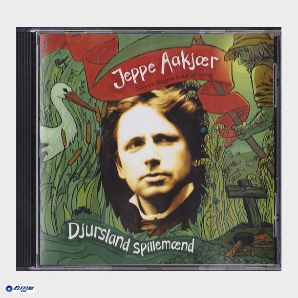 Djursland Spillemnd - Jeppe Aakjr (Nu Er Dagen Fuld Af Sang) (2014)