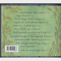 Djursland Spillem�nd - Jeppe Aakj�r (Nu Er Dagen Fuld Af Sang) (2014)