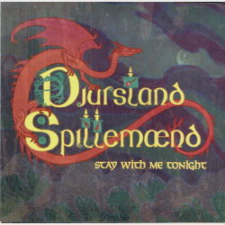 Djursland Spillem�nd - Stay With Me Tonight (2011) (CD+DVD)