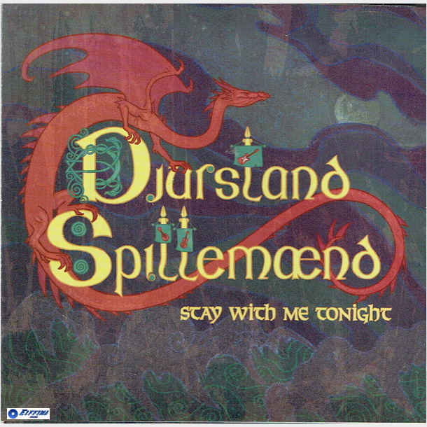 Djursland Spillem�nd - Stay With Me Tonight (2011) (CD+DVD)