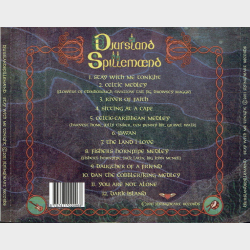 Djursland Spillem�nd - Stay With Me Tonight (2011) (CD+DVD)
