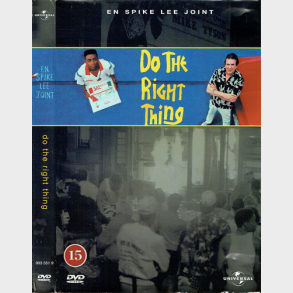 Do The Right Thing (1989)