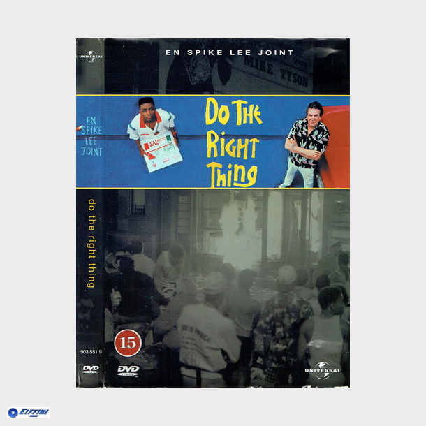 Do The Right Thing (1989)