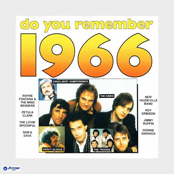 Do You Remember 1966 (1991)