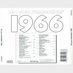 Do You Remember 1966 (1991)