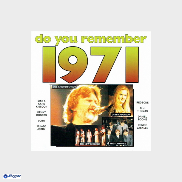 Do You Remember 1971 (1991)