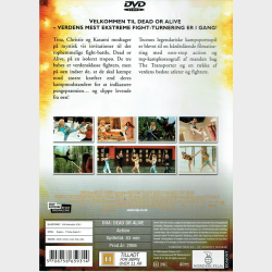 Doa Dead Or Alive (2006)