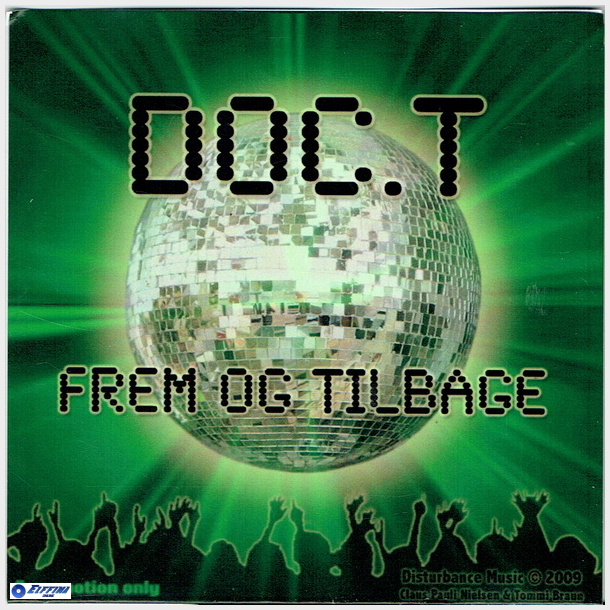 Doc.T - Frem &amp; Tilbage (2009) (Promo)