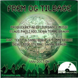 Doc.T - Frem &amp; Tilbage (2009) (Promo)