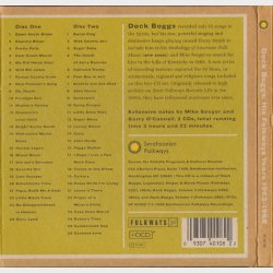 Dock Boggs - His Folkways Years 1963-1968 (Digi)