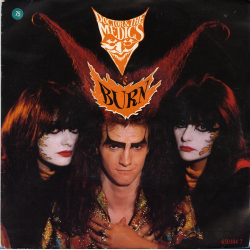 Doctor &amp; The Medics - Burn (1986)