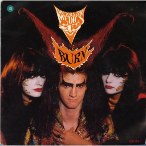Doctor & The Medics - Burn (1986)