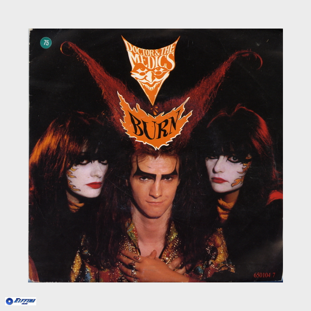 Doctor &amp; The Medics - Burn (1986)